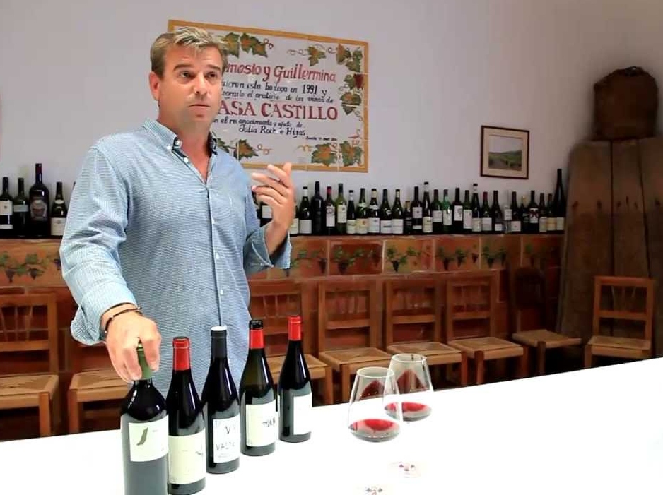 El Molar 2018 från Casa Castillo (Jumilla) släpps 12 okt, 2020